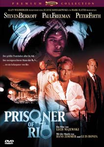 Prisoner of Rio (DVD)